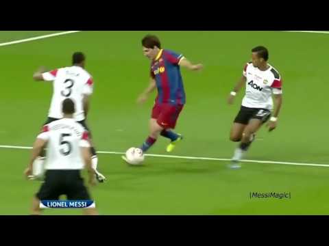 მესის საოცარი ცრუმოძრაობები ° messi False movement